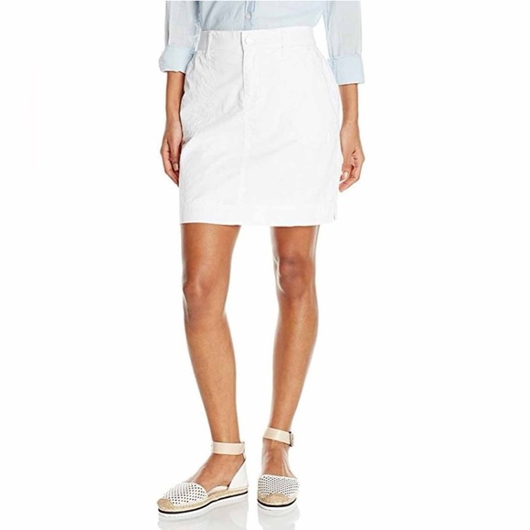 Talbots cream Pencil Skirt Knee-Length Casual - Picture 1 of 10